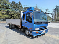 いすゞフォワードアルミブロック中型（4t）[写真02]