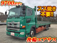 日野プロフィア平ボディ大型（10t）[写真01]