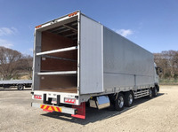 三菱ふそうスーパーグレートアルミウイング大型（10t）[写真02]