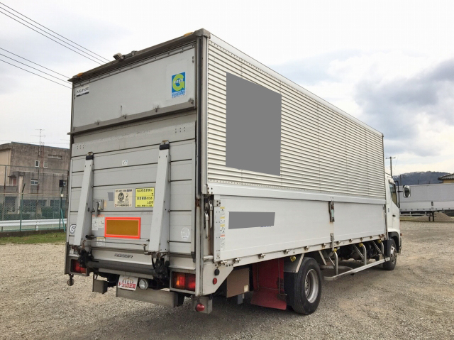 日野レンジャーアルミウイング中型（4t）[写真02]