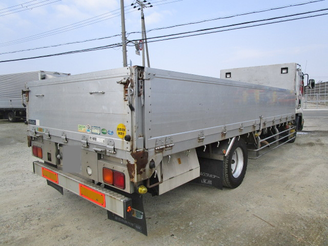 いすゞフォワードアルミブロック増トン（6t・8t）[写真02]