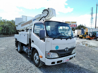 日野デュトロ高所作業車小型（2t・3t）[写真02]