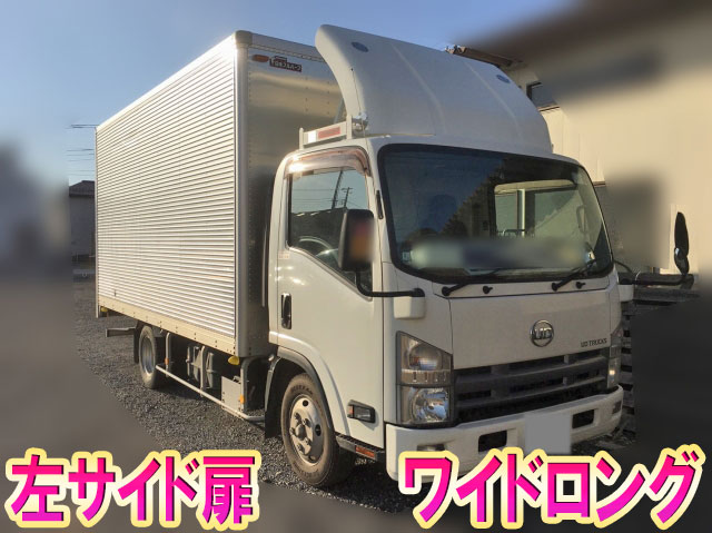 UDトラックスコンドルアルミバン小型（2t・3t）SKG-BPR85AN [写真01]