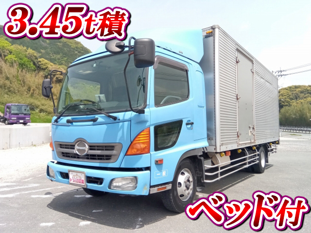 日野レンジャーアルミバン中型（4t）PB-FD7JKFA [写真01]