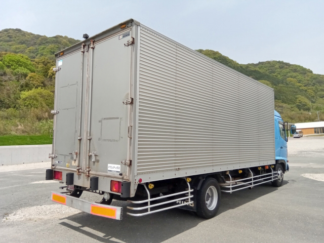 日野レンジャーアルミバン中型（4t）[写真02]