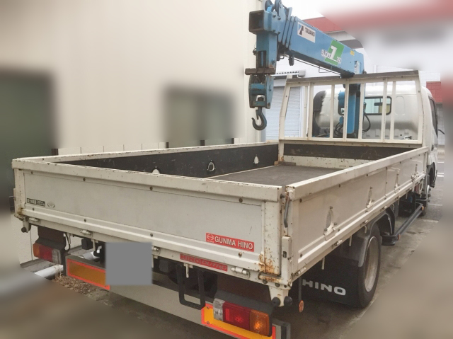 日野デュトロクレーン5段小型（2t・3t）[写真02]