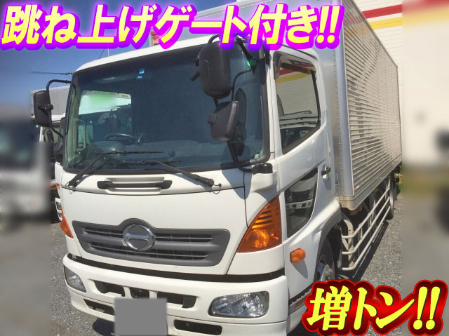 日野レンジャーアルミバン増トン（6t・8t）SKG-GC7JKAA [写真01]