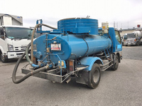 三菱ふそうキャンターバキュームカー小型（2t・3t）[写真02]