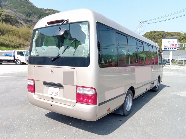 トヨタコースターマイクロバス[写真02]