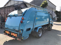 いすゞエルフパッカー車（塵芥車）小型（2t・3t）[写真02]