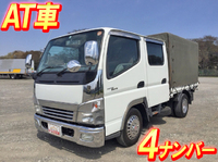 三菱ふそうキャンターガッツダブルキャブ（Wキャブ）小型（2t・3t）[写真01]