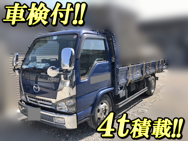 マツダタイタン平ボディ小型（2t・3t）PB-LKR81R [写真01]