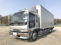 いすゞフォワードパネルバン増トン（6t・8t）[写真01]