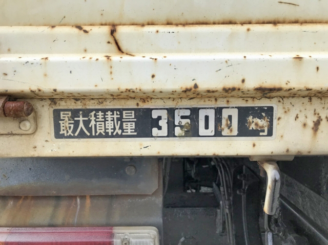 日野デュトロクレーン5段小型（2t・3t）[写真12]