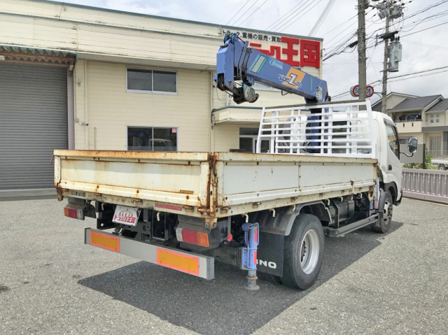 日野デュトロクレーン5段小型（2t・3t）[写真02]