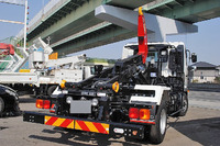 日野レンジャーコンテナ専用車中型（4t）[写真02]