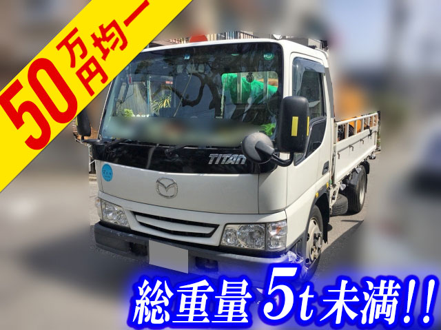 マツダタイタン平ボディ小型（2t・3t）KK-WH35T [写真01]