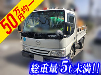 マツダタイタン平ボディ小型（2t・3t）[写真01]