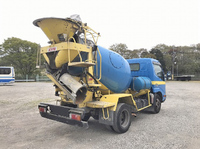 日野デュトロミキサー車（コンクリートミキサー）小型（2t・3t）[写真02]