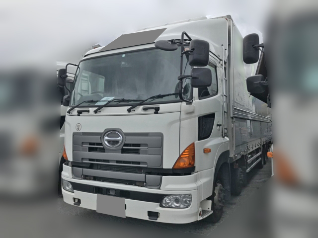 日野プロフィアアルミウイング大型（10t）LKG-FW1EXBG [写真01]