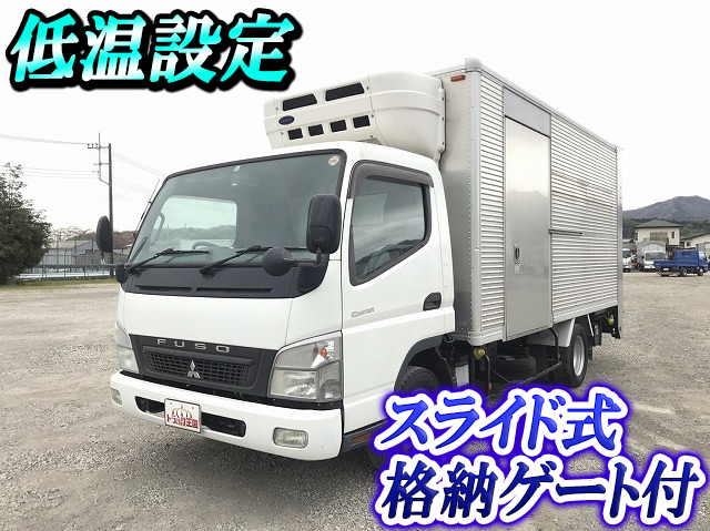三菱ふそうキャンター冷凍車（冷蔵車）小型（2t・3t）PDG-FE84DV [写真01]