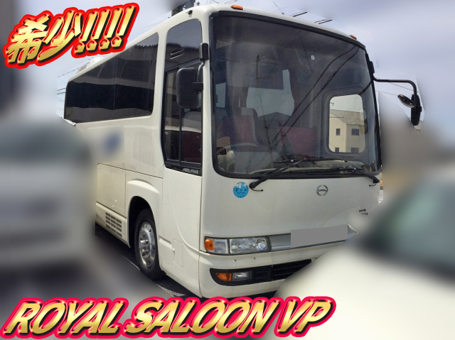 日野メルファバス大型（10t）KK-CH1JFEA [写真01]