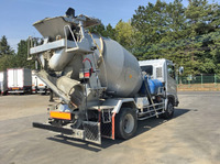 日野レンジャーミキサー車（コンクリートミキサー）増トン（6t・8t）[写真02]