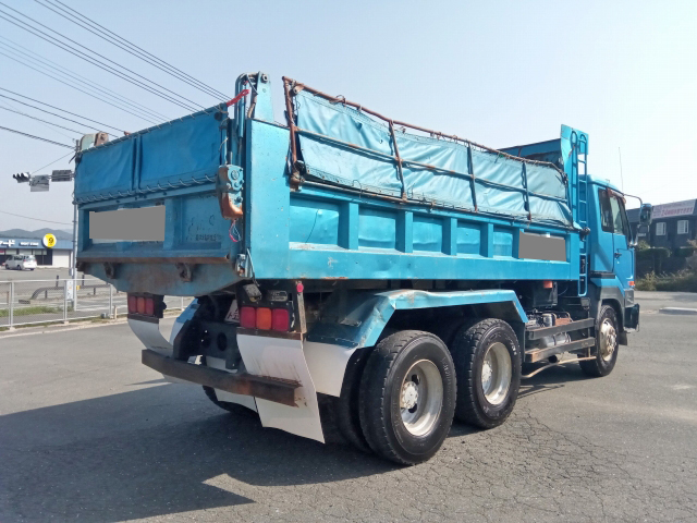 UDトラックスビッグサムダンプ大型（10t）[写真02]