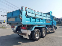 中古ダンプ UDトラックス 鳥取・長崎・愛媛 ビッグサム（KL-CW55A