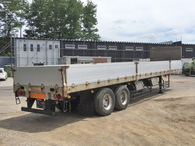 トレールモービルその他の車種トレーラー（セミトレーラー）大型（10t）[写真02]