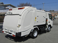 日野デュトロパッカー車（塵芥車）小型（2t・3t）[写真02]