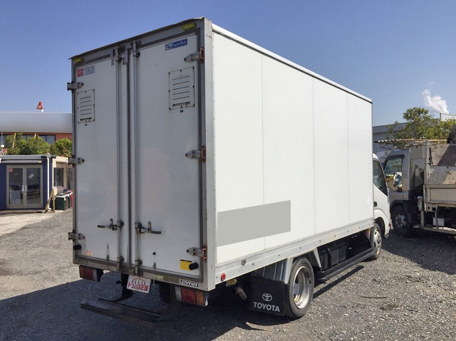 トヨタダイナパネルバン小型（2t・3t）[写真02]