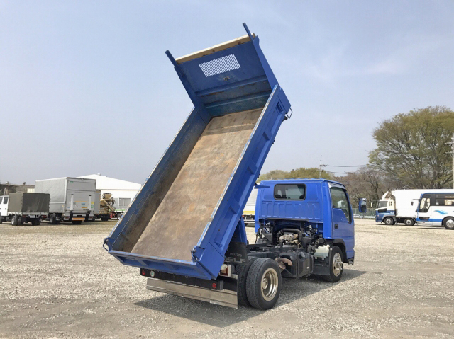 いすゞエルフダンプ小型（2t・3t）[写真02]