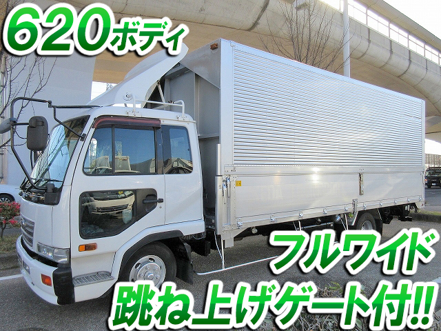 UDトラックスコンドルアルミウイング中型（4t）[写真01]