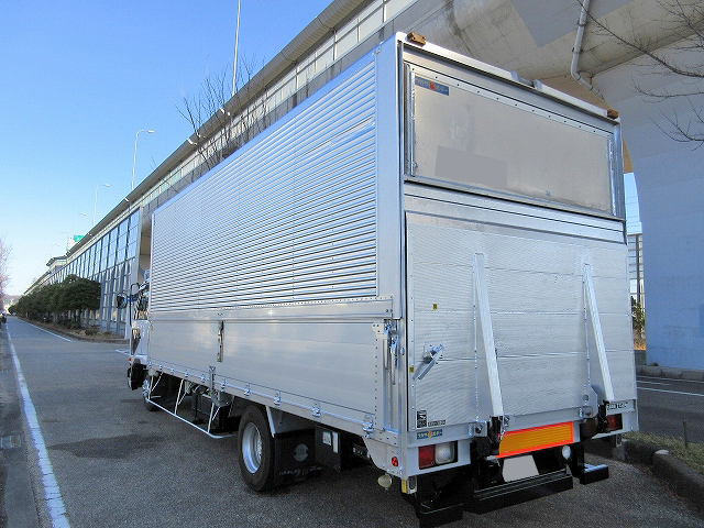 UDトラックスコンドルアルミウイング中型（4t）[写真02]