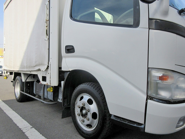 トヨタダイナカーテン車小型（2t・3t）[写真13]