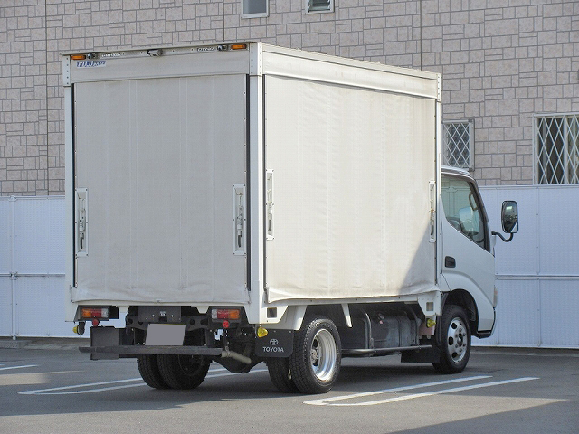 トヨタダイナカーテン車小型（2t・3t）[写真02]