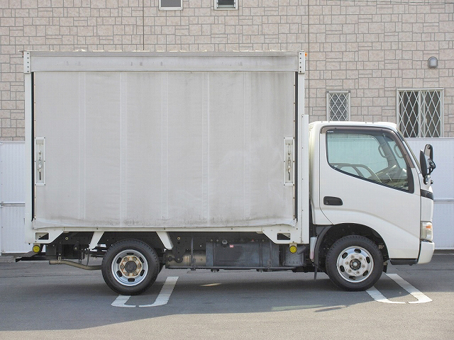 トヨタダイナカーテン車小型（2t・3t）[写真07]