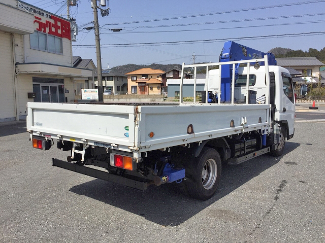 三菱ふそうキャンタークレーン6段小型（2t・3t）[写真02]