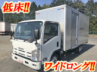 いすゞエルフアルミバン小型（2t・3t）[写真01]