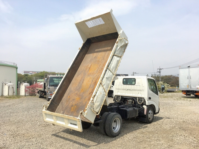 トヨタダイナダンプ小型（2t・3t）[写真02]