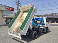 いすゞエルフダンプ・クレーン付小型（2t・3t）[写真02]