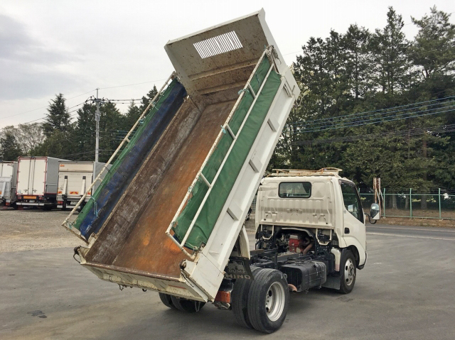 日野デュトロダンプ小型（2t・3t）[写真02]