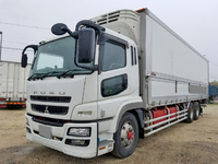 三菱ふそうスーパーグレート冷蔵冷凍ウイング大型（10t）[写真01]