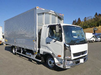 三菱ふそうファイターアルミウイング中型（4t）[写真02]