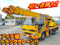 いすゞエルフトラッククレーン小型（2t・3t）[写真01]