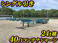 その他のメーカーその他の車種トレーラー（セミトレーラー）大型（10t）[写真01]