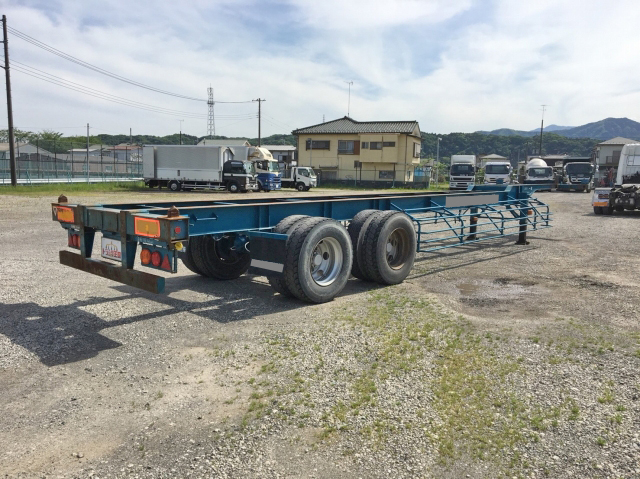 その他のメーカーその他の車種トレーラー（セミトレーラー）大型（10t）[写真02]