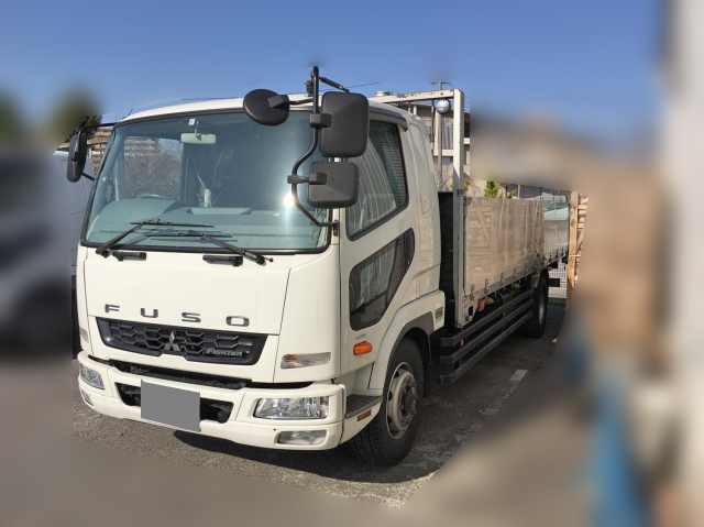 三菱ふそうファイターアルミブロック増トン（6t・8t）[写真01]