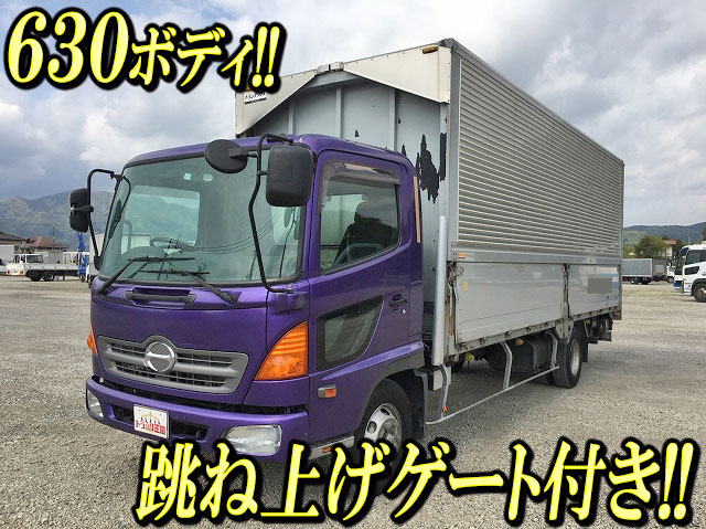 日野レンジャーアルミウイング中型（4t）[写真01]